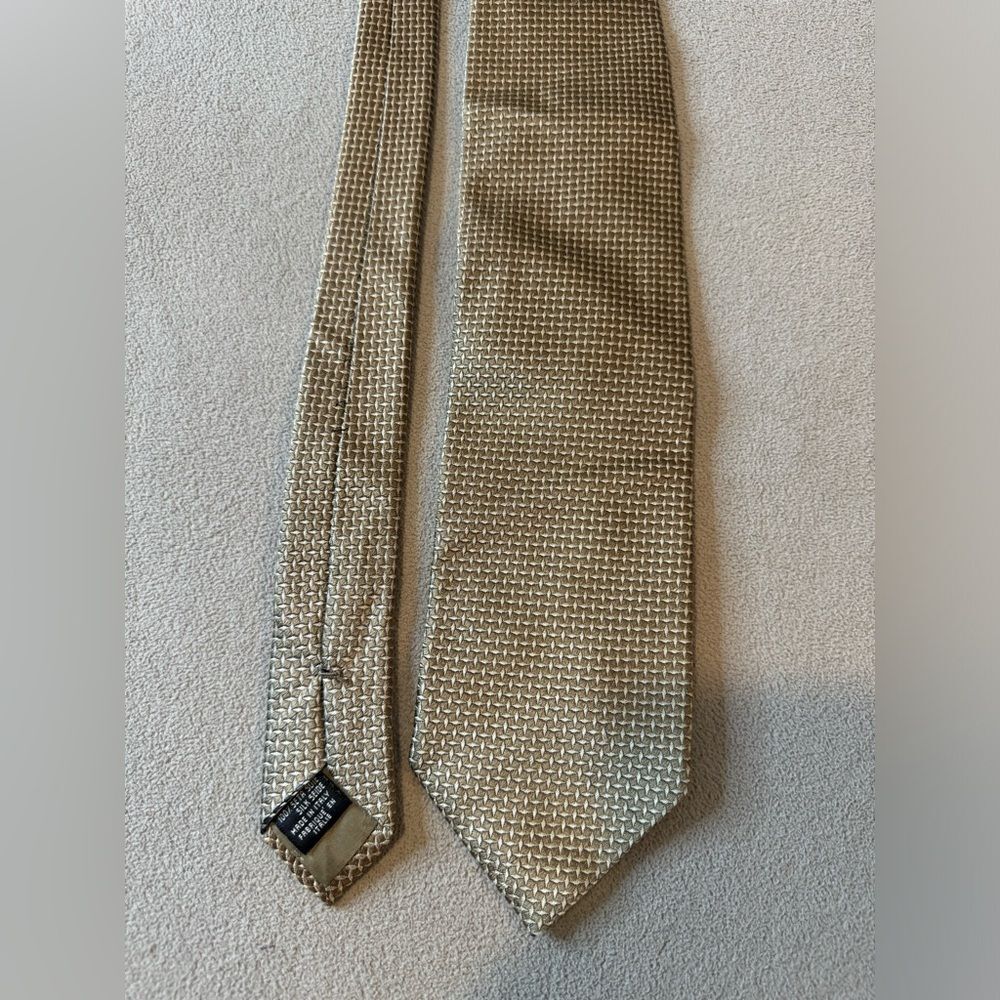 Armani collezioni tie  made in Italy 100% silk